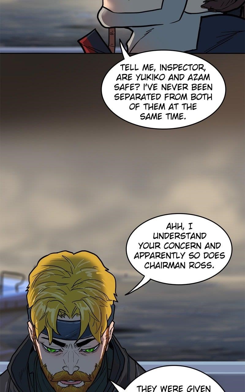 Ordeal Chapter 118 - Page 21