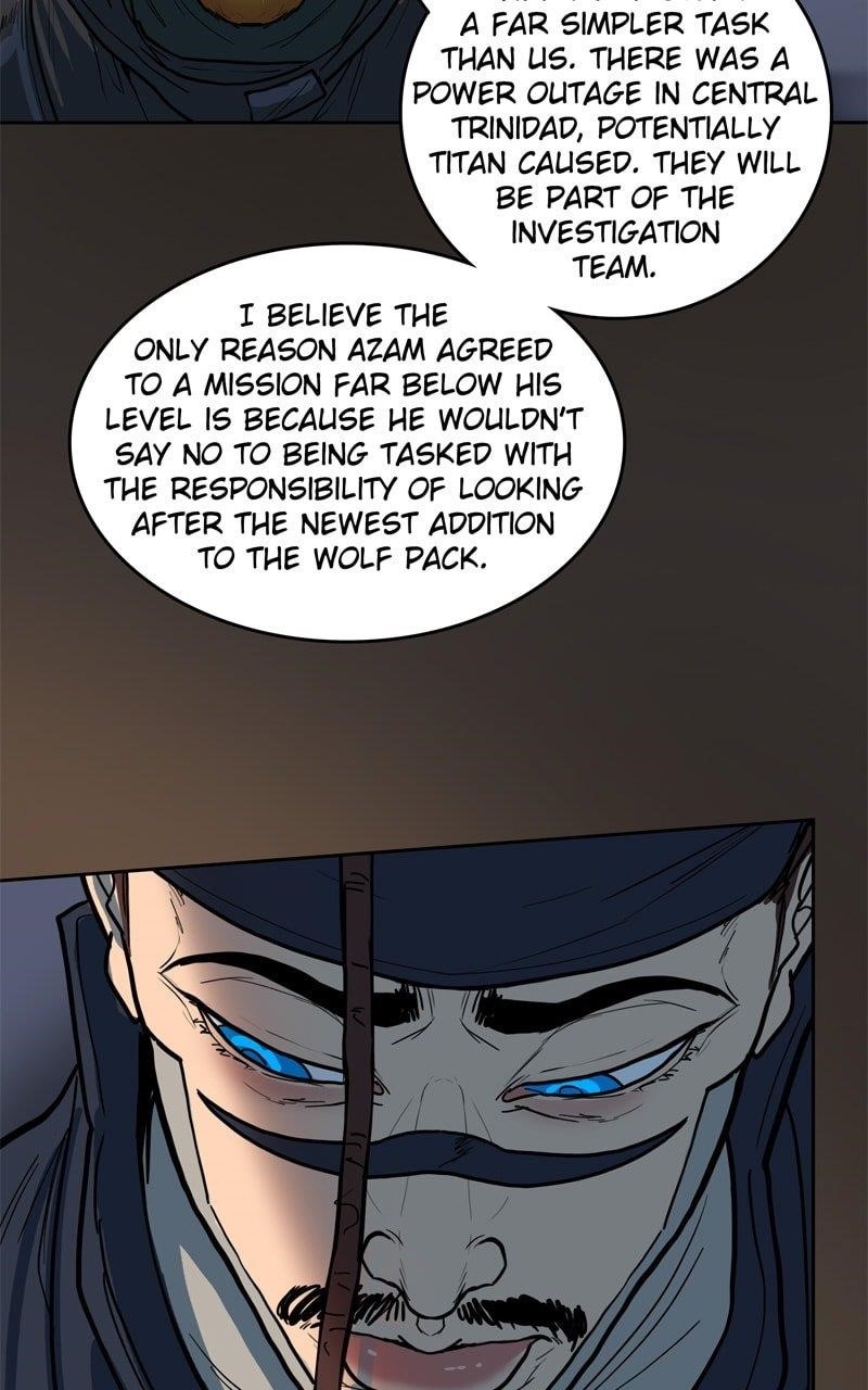 Ordeal Chapter 118 - Page 22