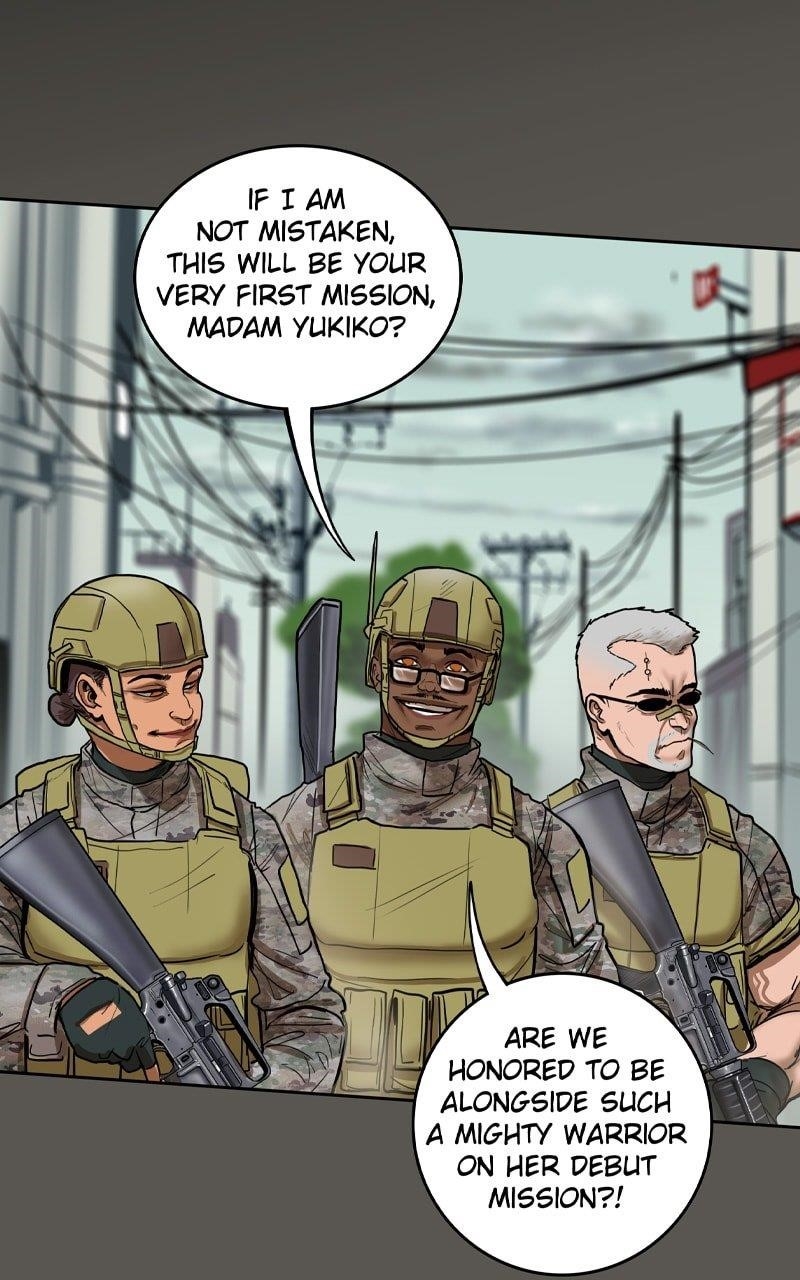 Ordeal Chapter 118 - Page 29