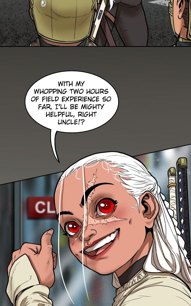 Ordeal Chapter 118 - Page 31