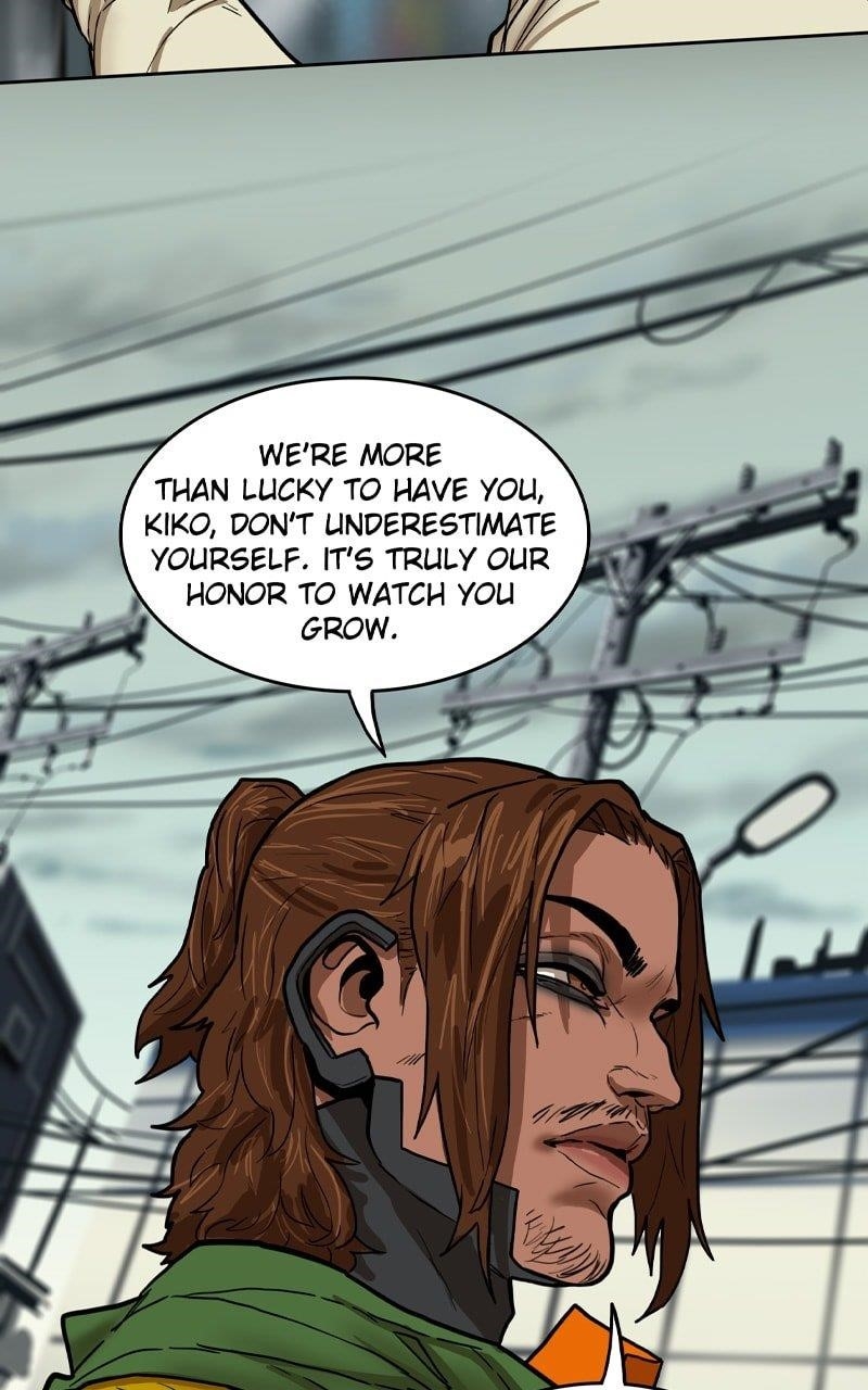 Ordeal Chapter 118 - Page 32