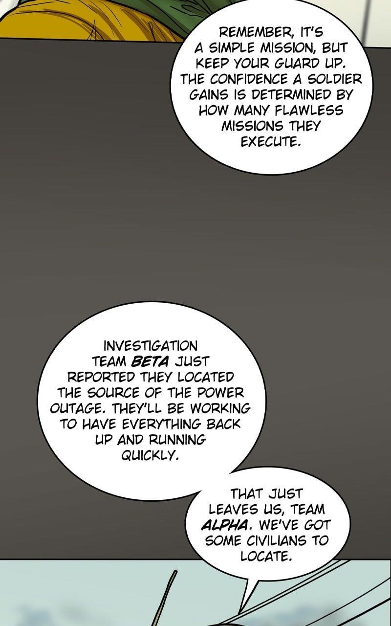 Ordeal Chapter 118 - Page 33