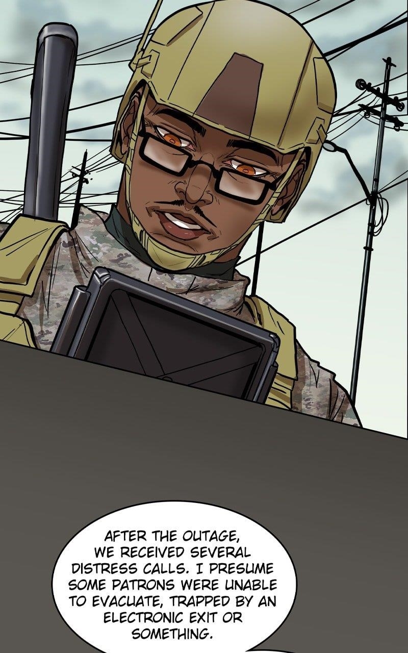 Ordeal Chapter 118 - Page 34