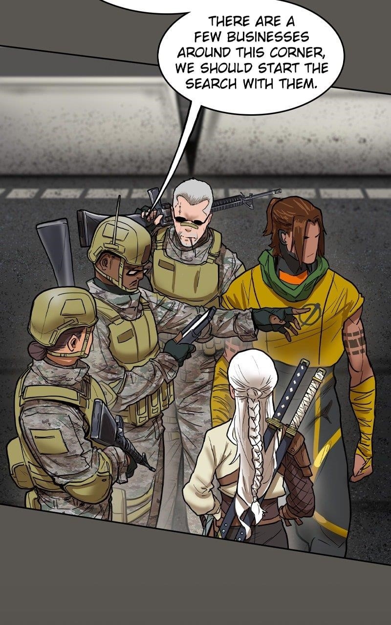 Ordeal Chapter 118 - Page 35