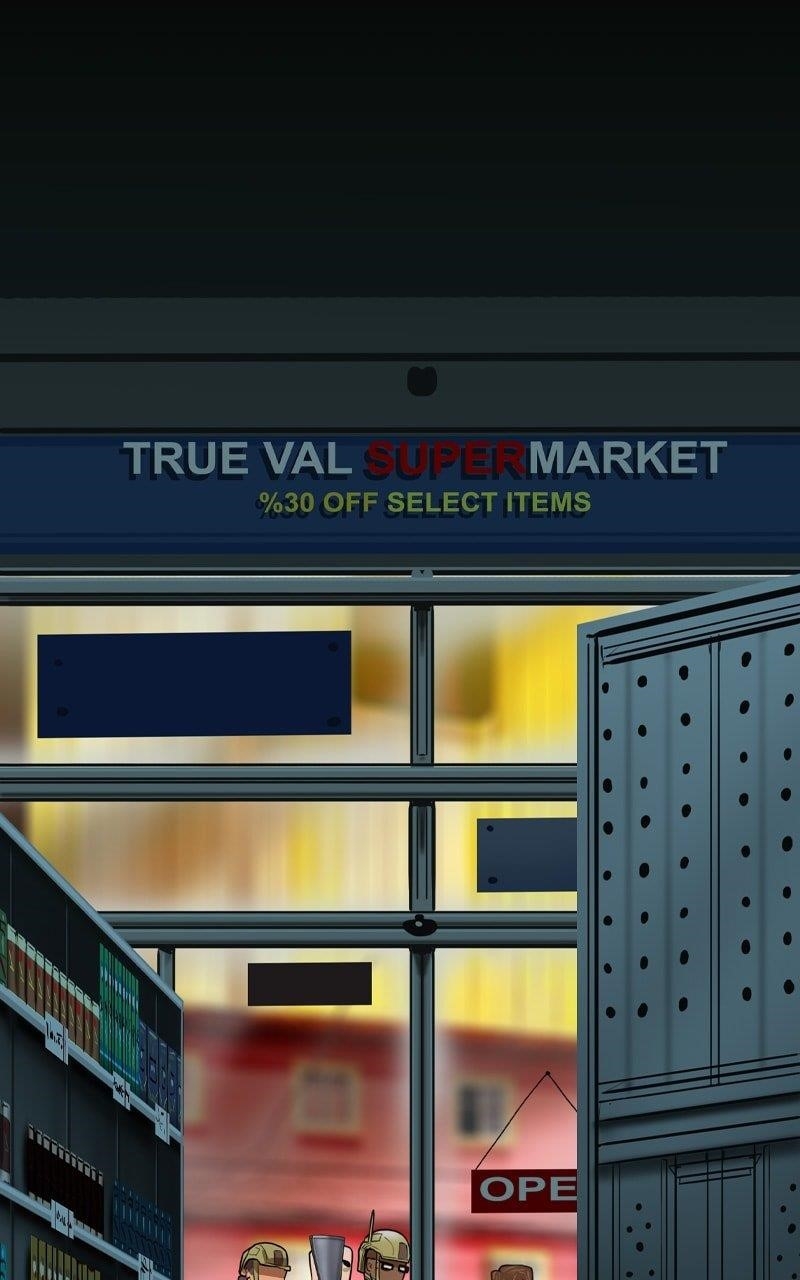 Ordeal Chapter 118 - Page 37