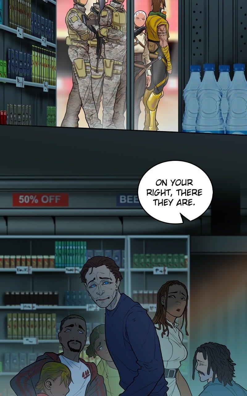 Ordeal Chapter 118 - Page 38