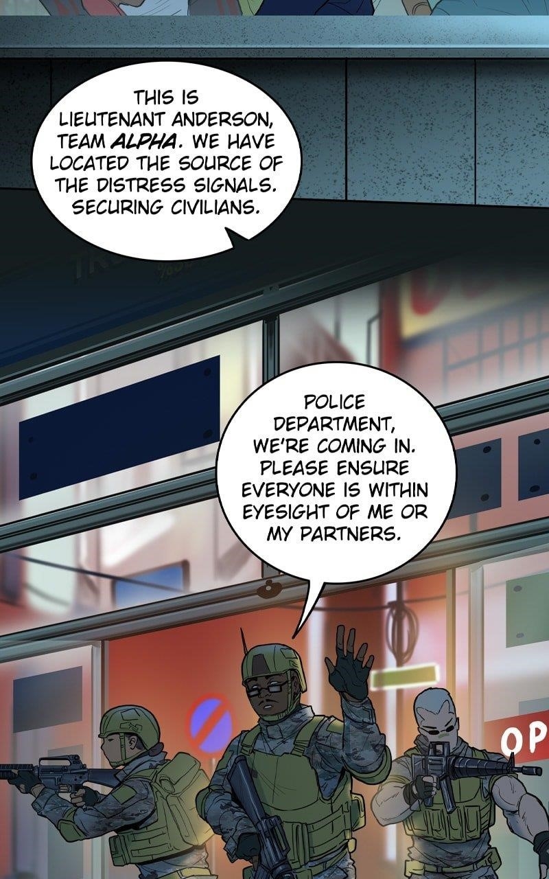 Ordeal Chapter 118 - Page 39