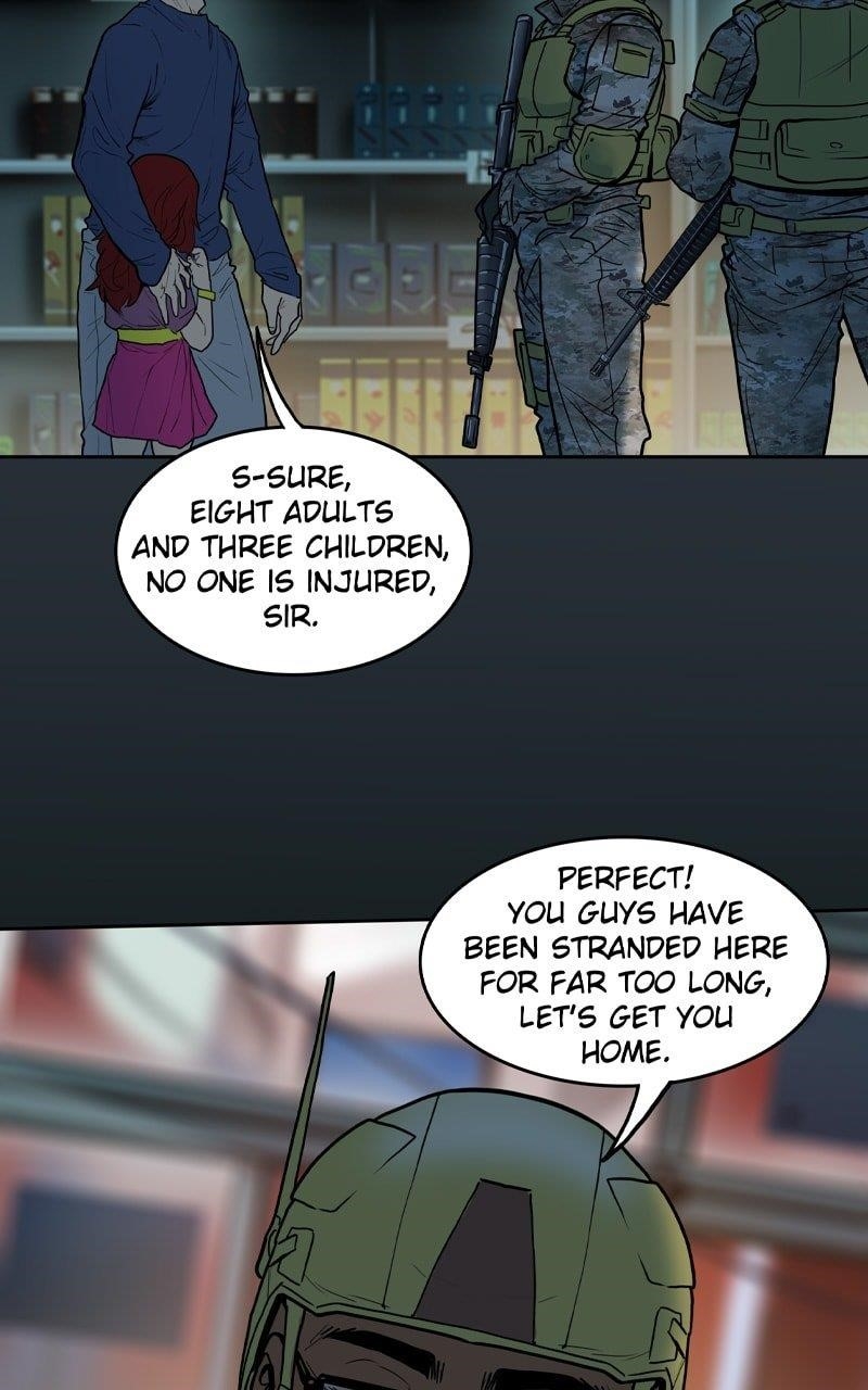 Ordeal Chapter 118 - Page 42