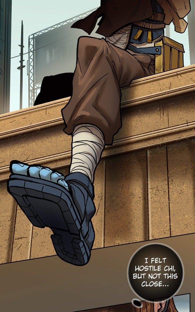 Ordeal Chapter 118 - Page 50