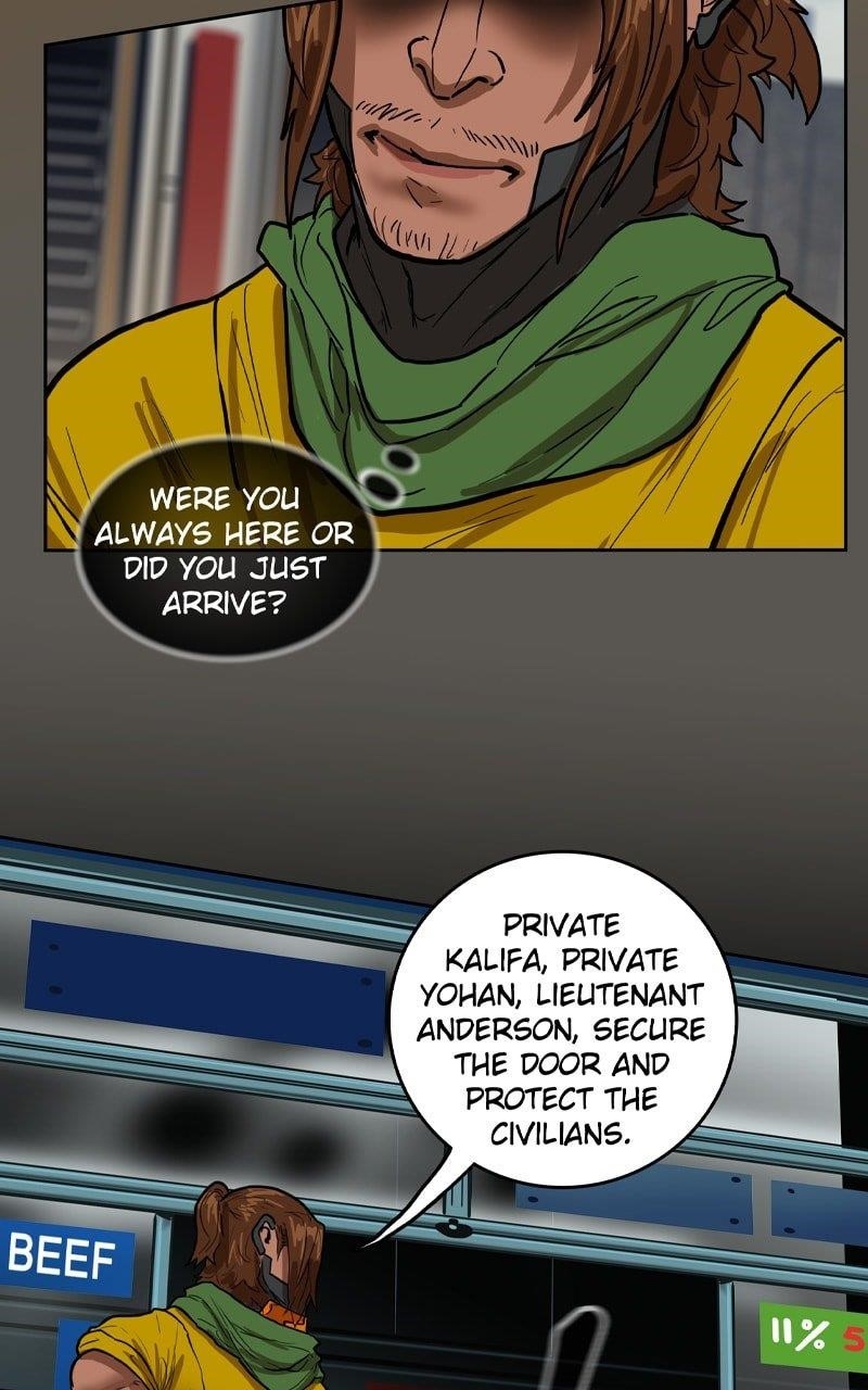 Ordeal Chapter 118 - Page 51