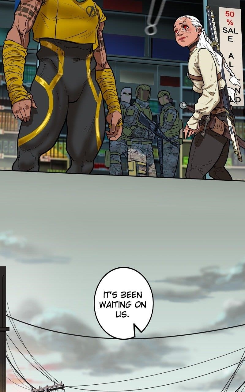 Ordeal Chapter 118 - Page 52