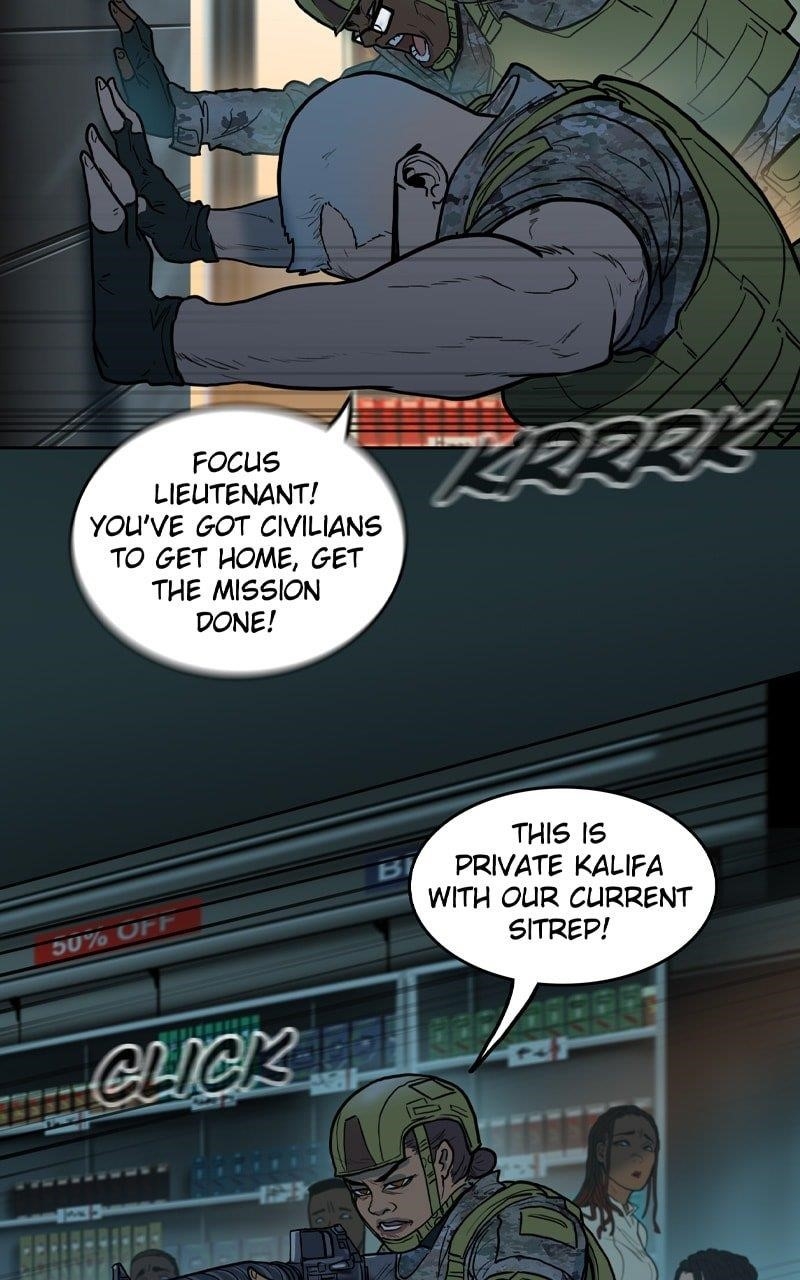 Ordeal Chapter 118 - Page 55