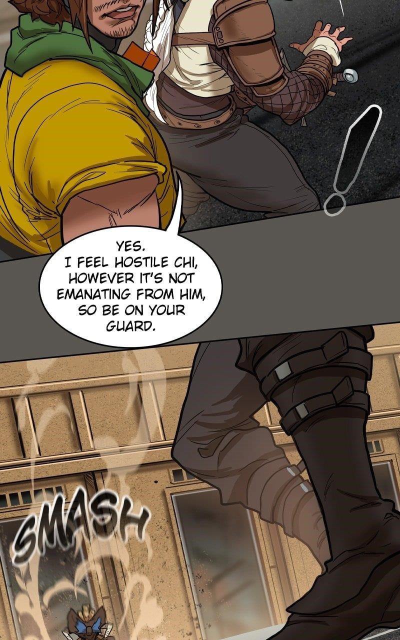 Ordeal Chapter 118 - Page 57