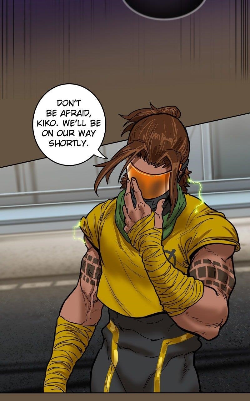 Ordeal Chapter 118 - Page 62