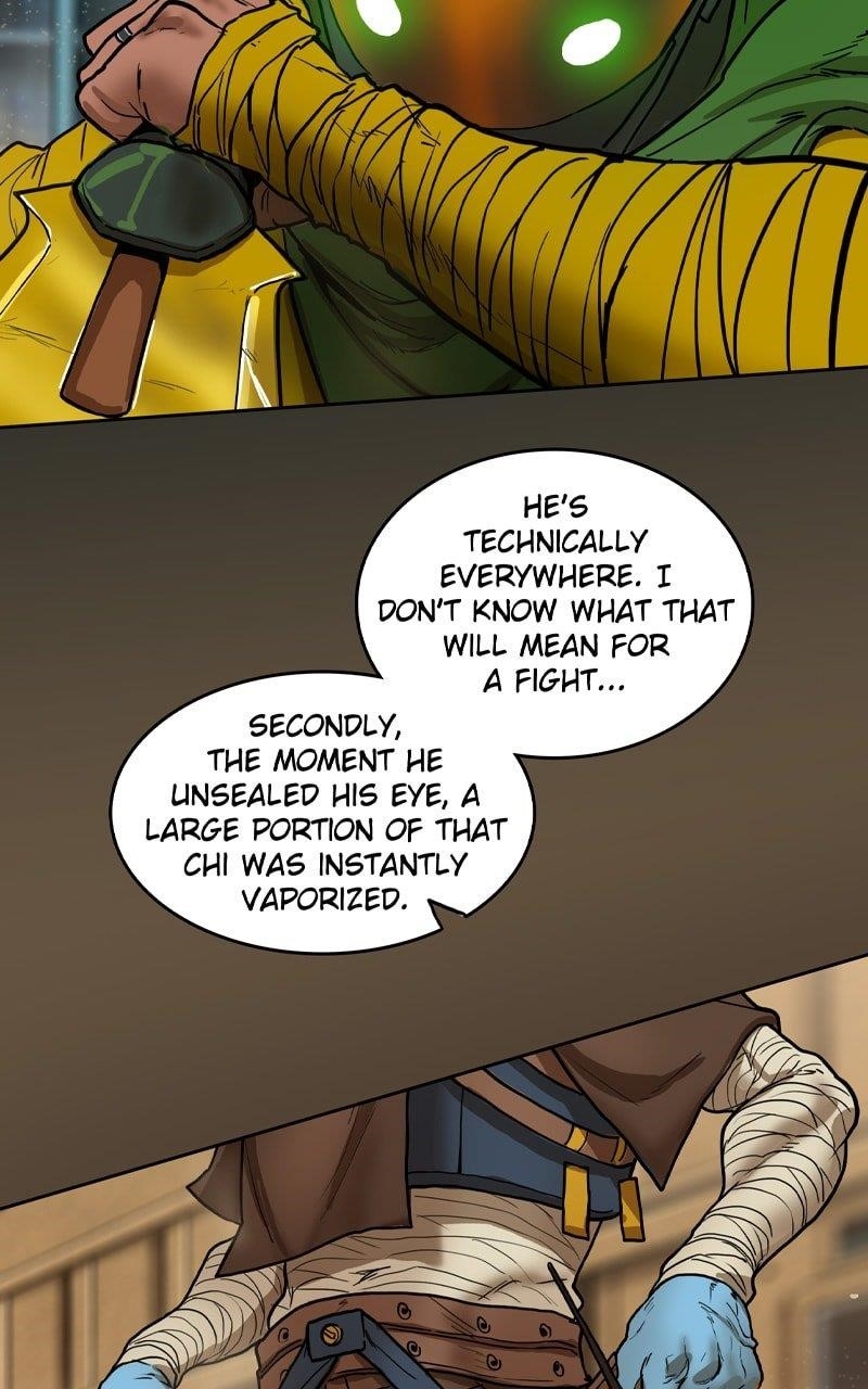 Ordeal Chapter 119 - Page 16