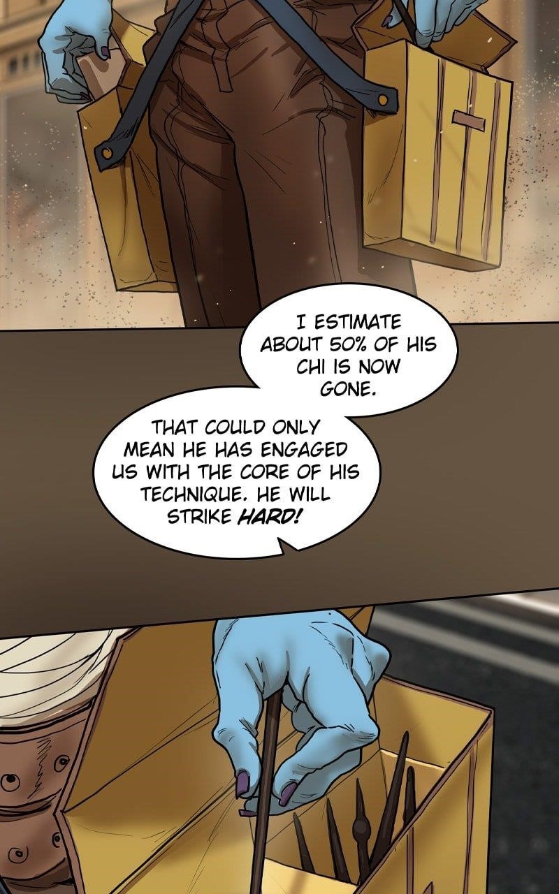 Ordeal Chapter 119 - Page 17