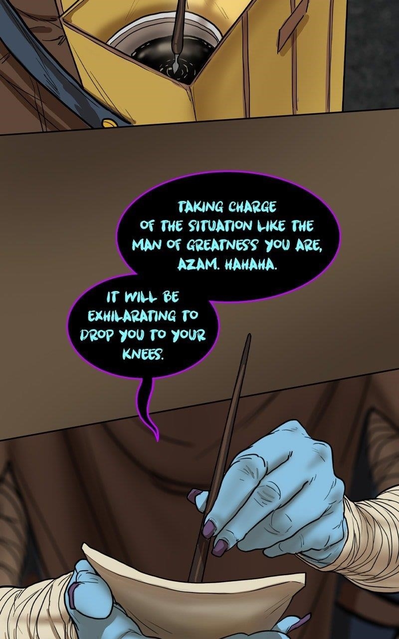 Ordeal Chapter 119 - Page 18