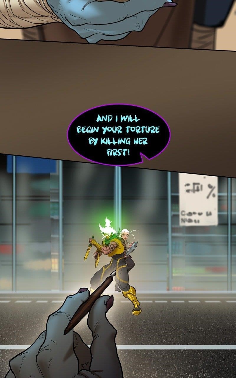 Ordeal Chapter 119 - Page 19