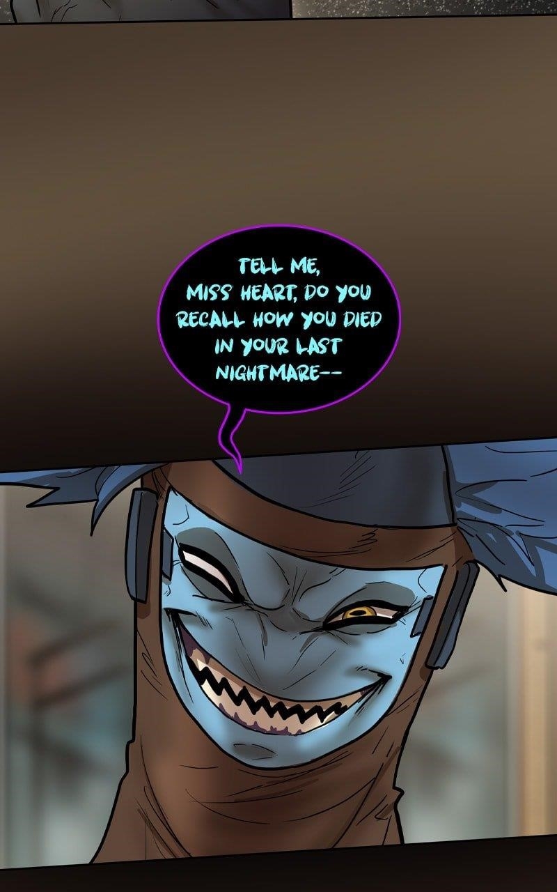 Ordeal Chapter 119 - Page 20