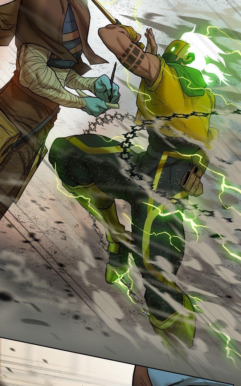 Ordeal Chapter 119 - Page 24