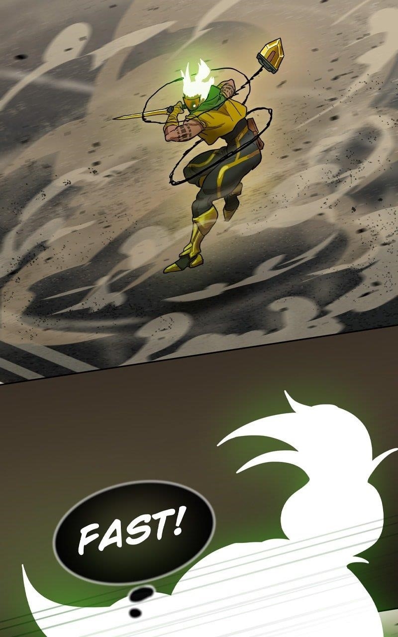 Ordeal Chapter 119 - Page 26