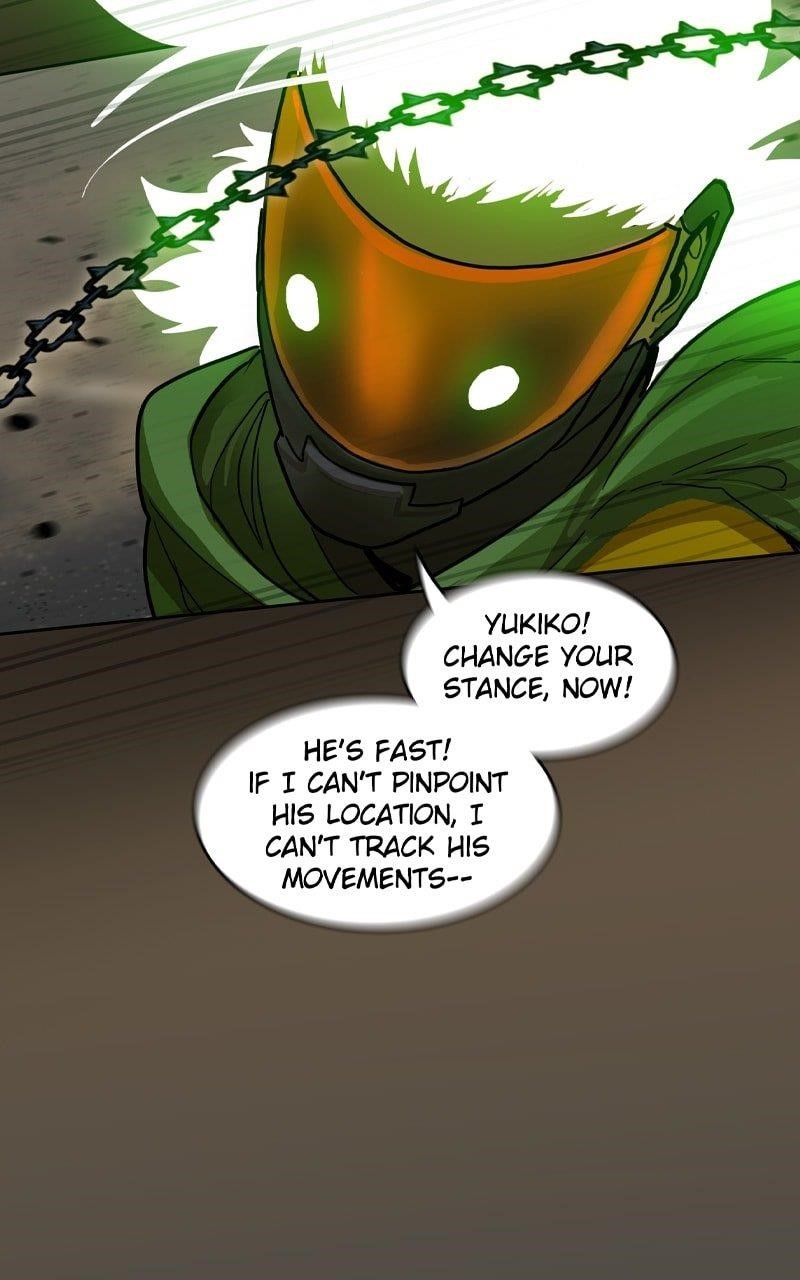 Ordeal Chapter 119 - Page 27