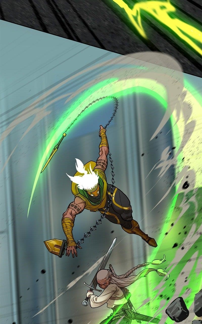 Ordeal Chapter 119 - Page 32