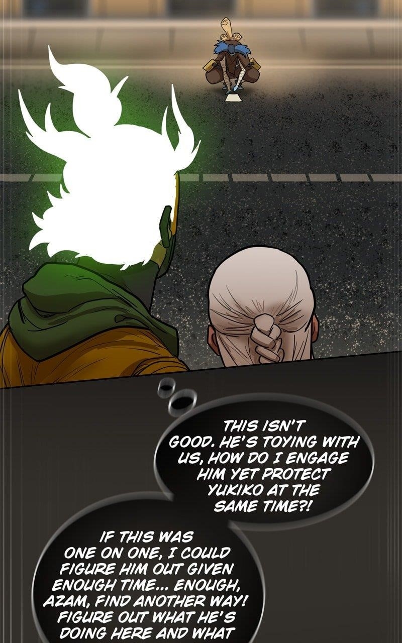 Ordeal Chapter 119 - Page 35