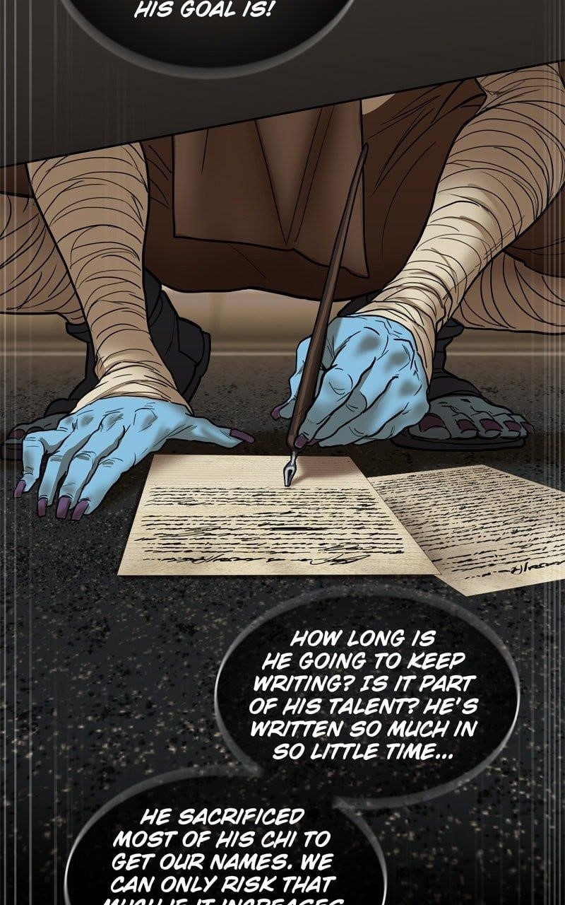 Ordeal Chapter 119 - Page 36