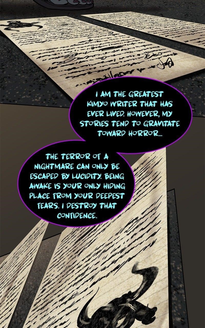 Ordeal Chapter 119 - Page 42