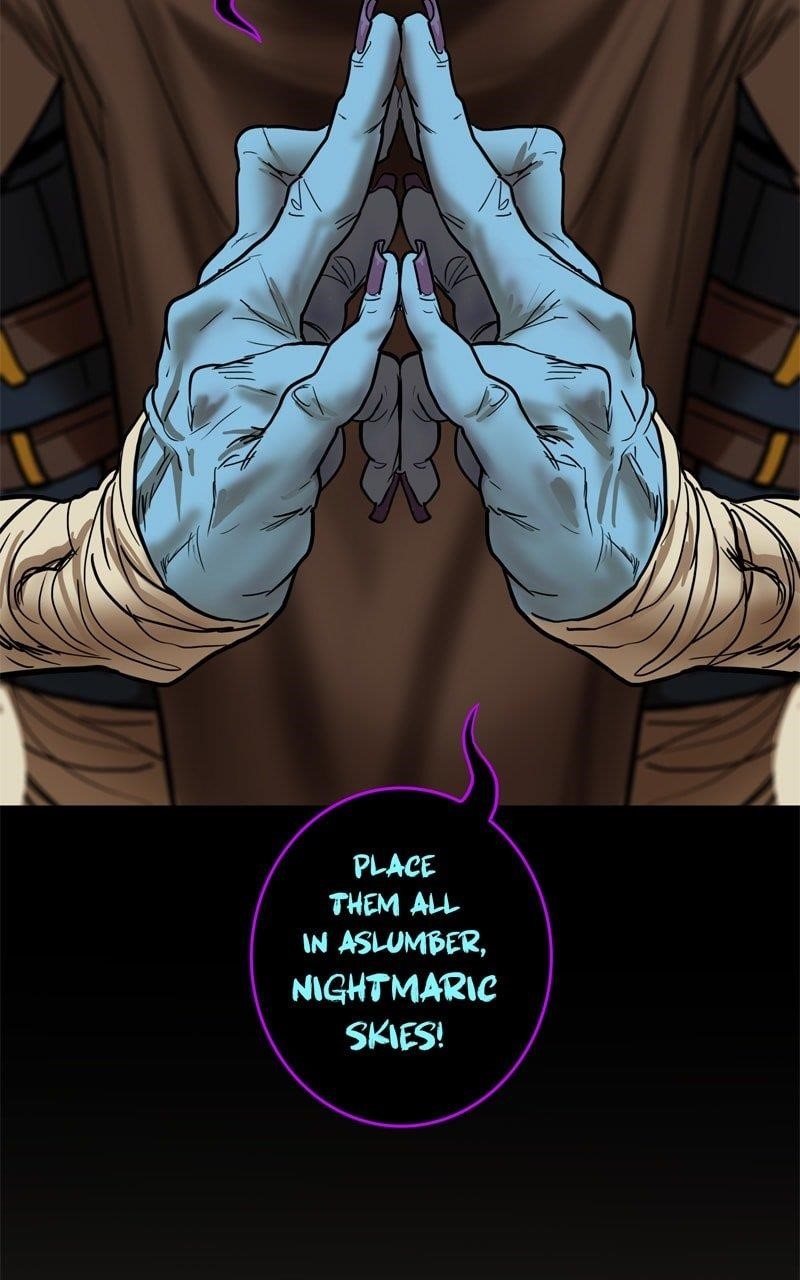 Ordeal Chapter 119 - Page 45