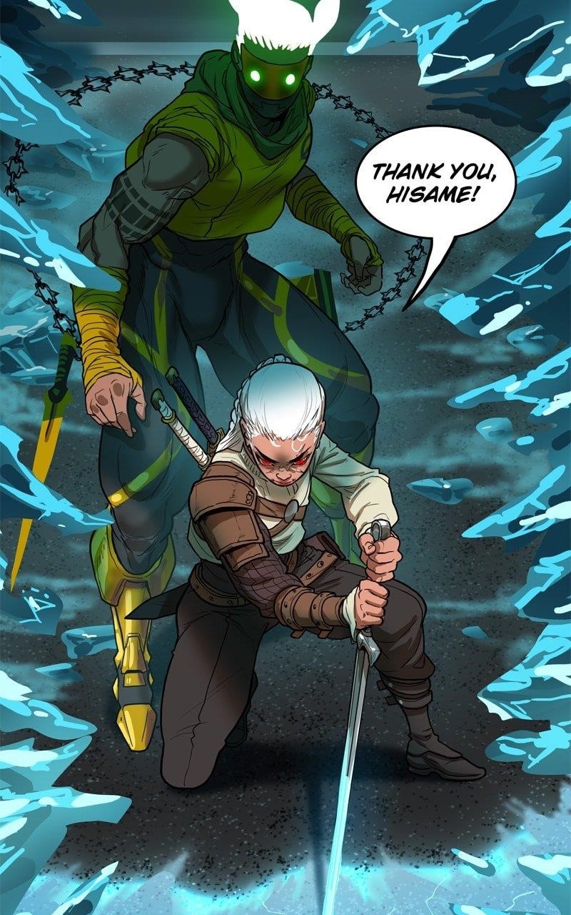 Ordeal Chapter 119 - Page 58