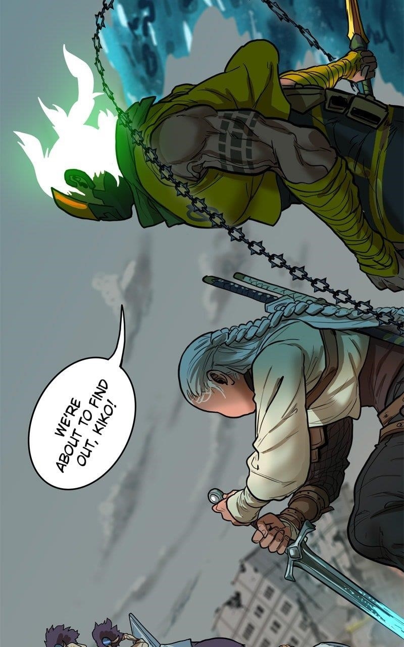 Ordeal Chapter 119 - Page 64