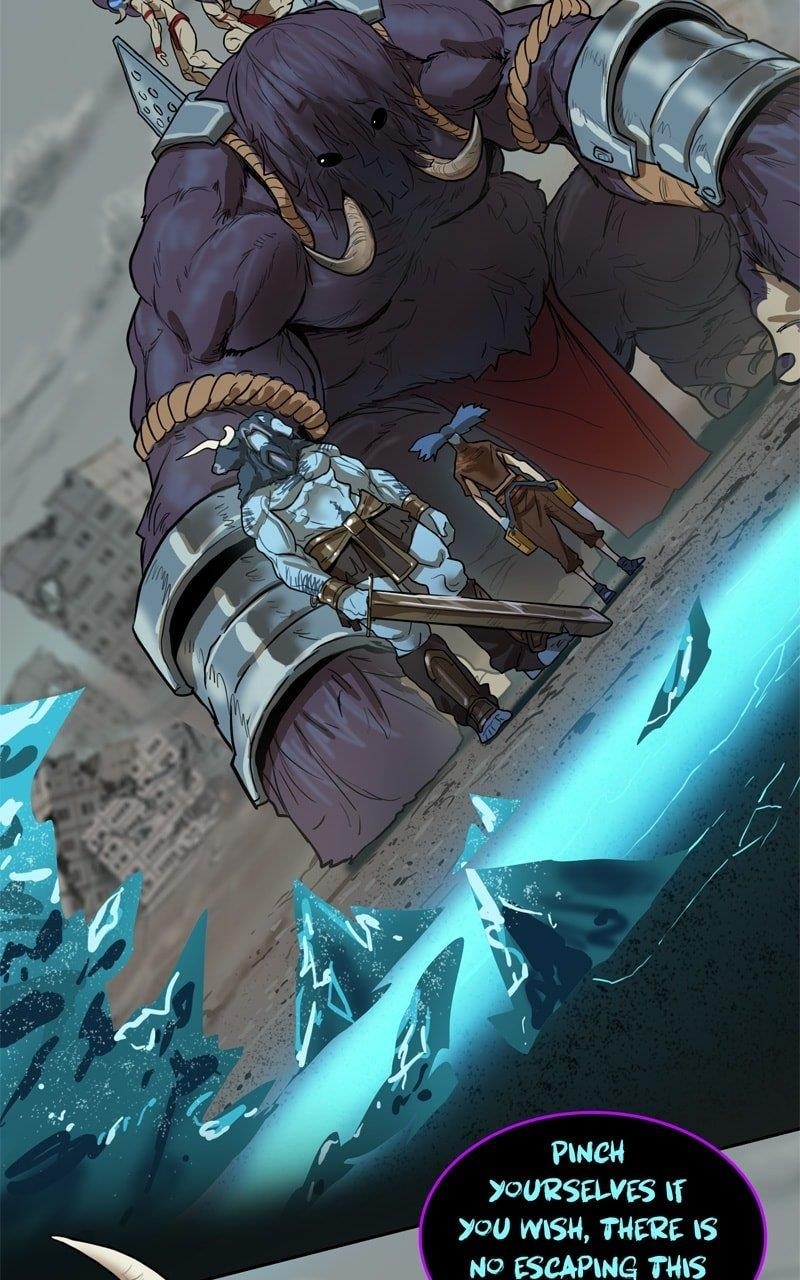 Ordeal Chapter 119 - Page 65