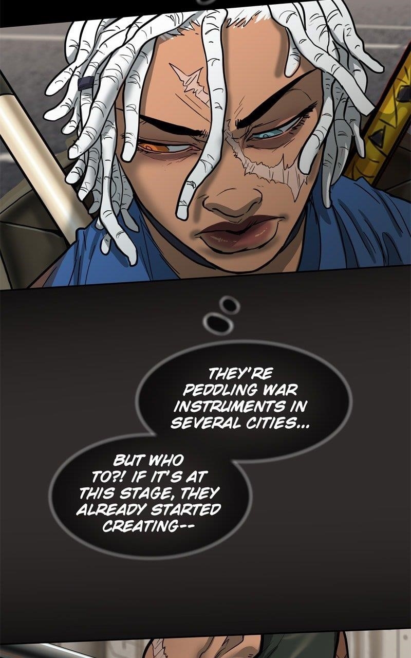 Ordeal Chapter 119 - Page 78