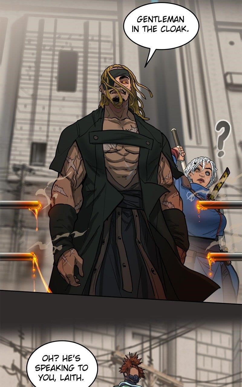 Ordeal Chapter 119 - Page 80