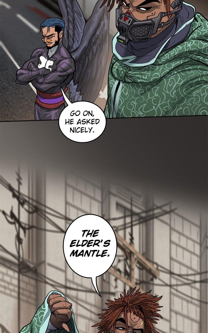 Ordeal Chapter 119 - Page 84