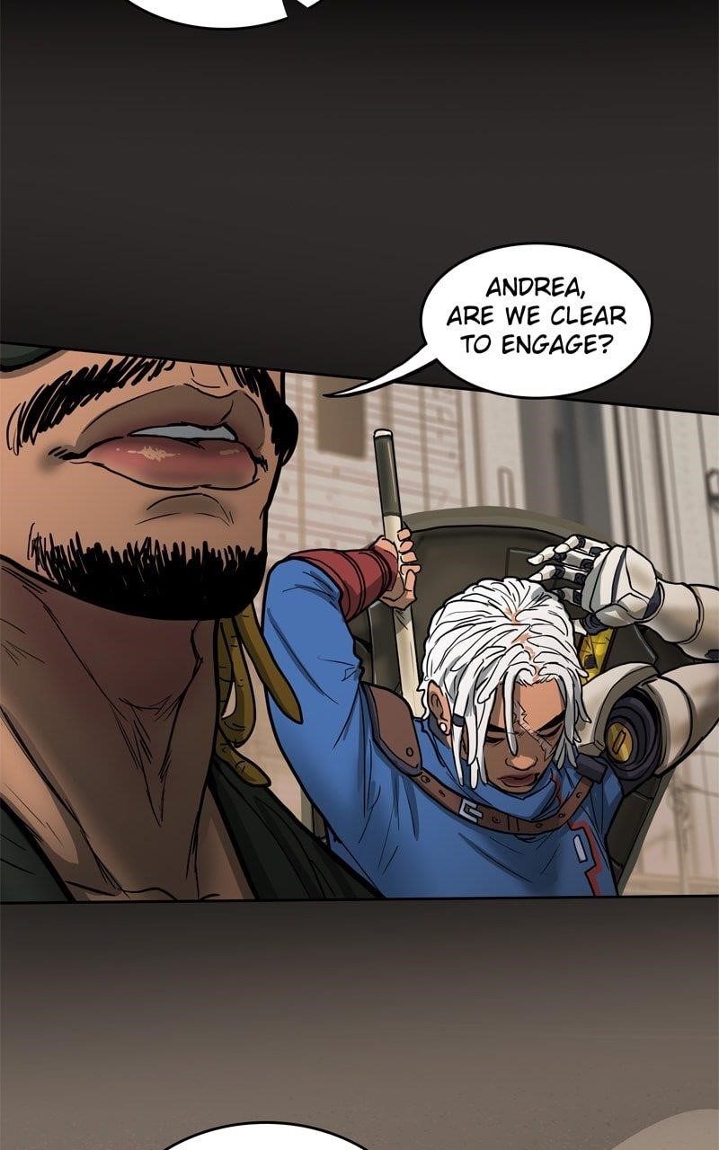 Ordeal Chapter 119 - Page 87