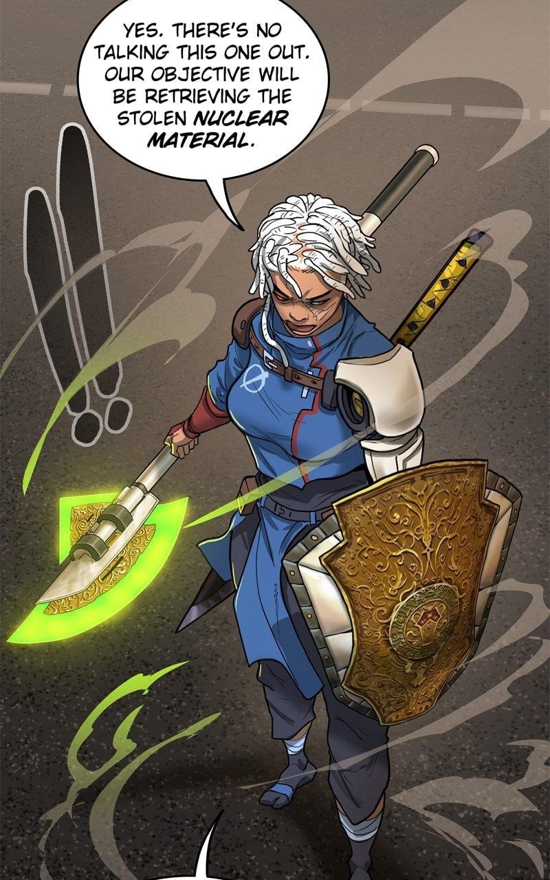 Ordeal Chapter 119 - Page 88