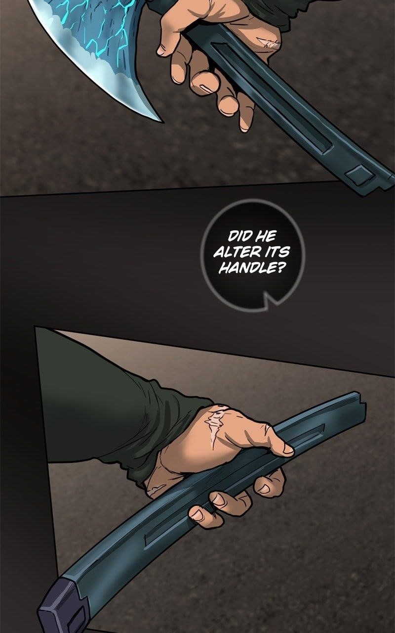 Ordeal Chapter 119 - Page 92