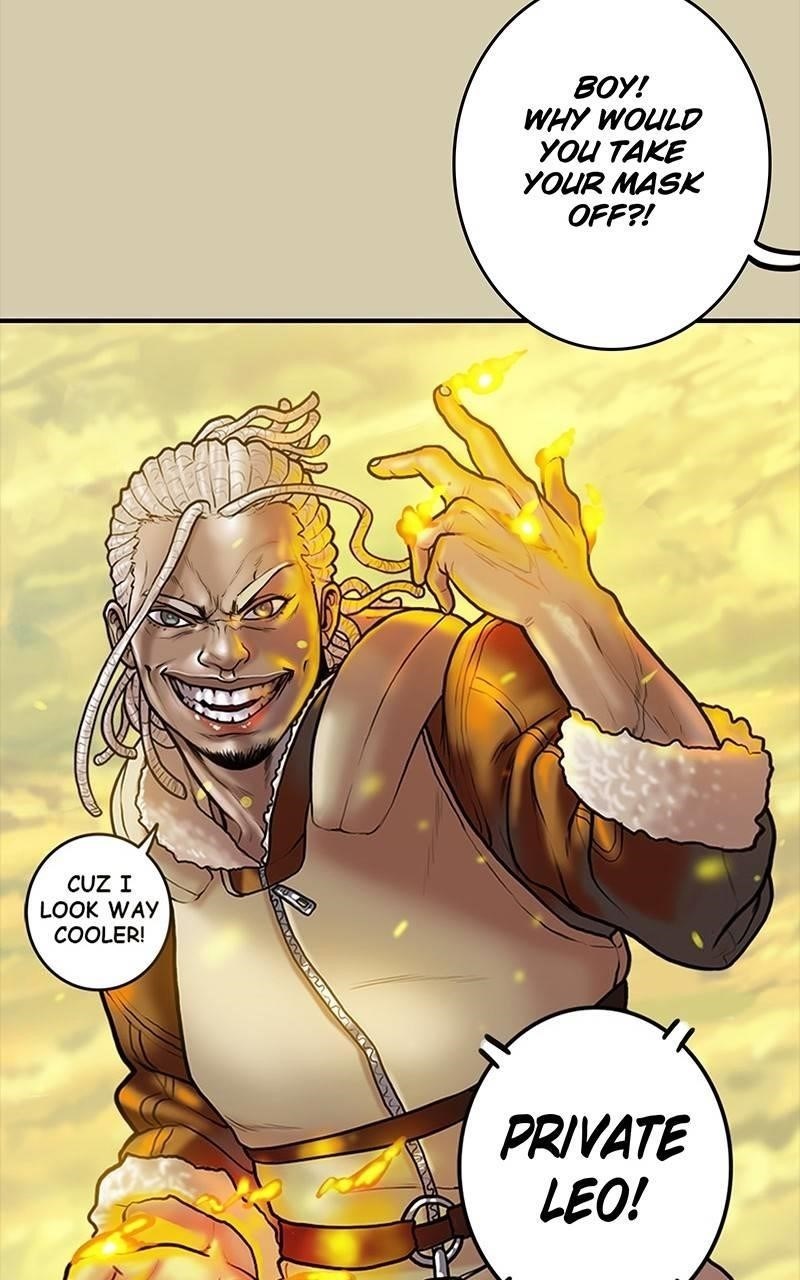 Ordeal Chapter 12 - Page 30