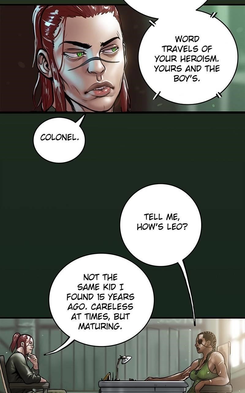 Ordeal Chapter 12 - Page 55