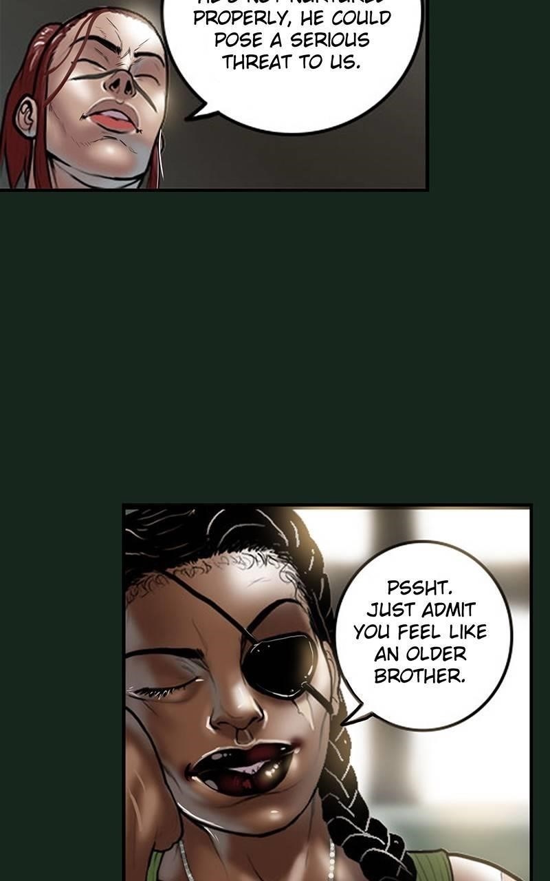 Ordeal Chapter 12 - Page 57