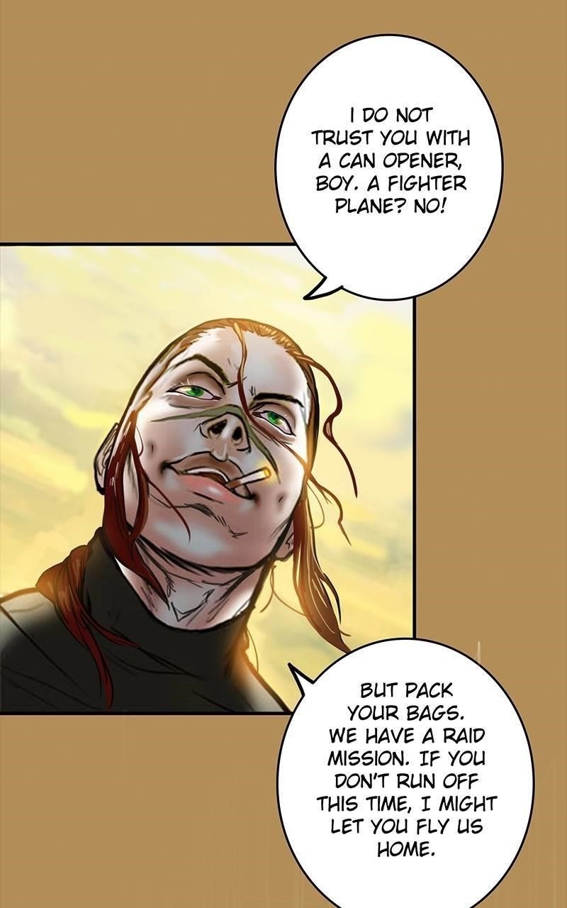 Ordeal Chapter 12 - Page 62