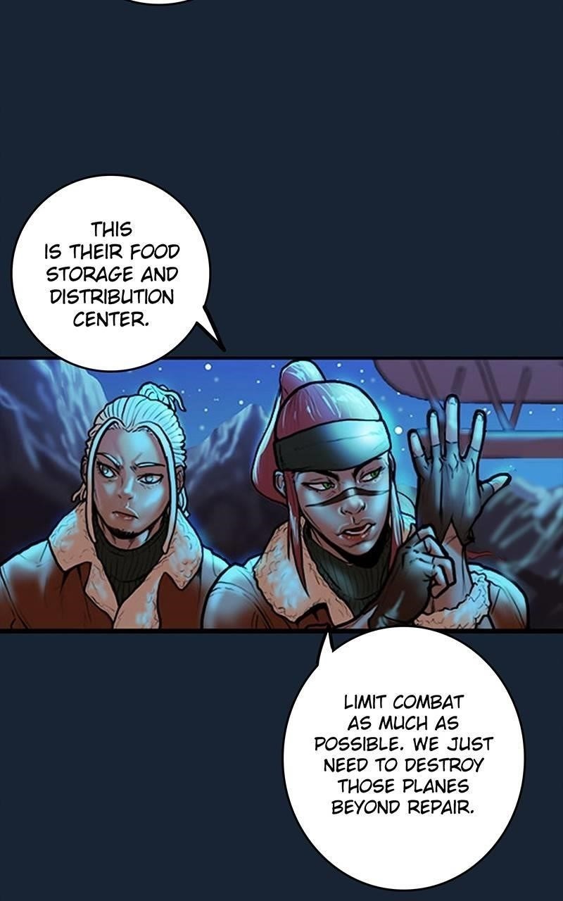 Ordeal Chapter 12 - Page 70