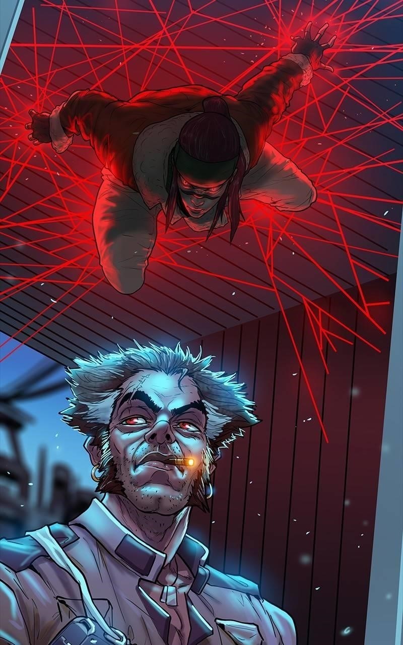 Ordeal Chapter 12 - Page 72