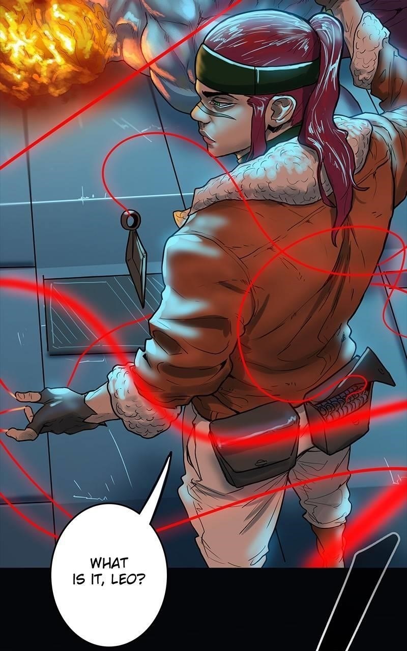 Ordeal Chapter 12 - Page 75