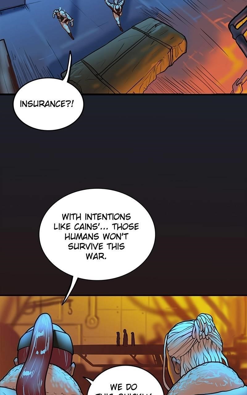 Ordeal Chapter 12 - Page 81