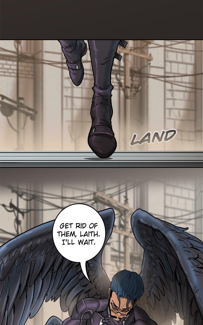 Ordeal Chapter 120 - Page 12