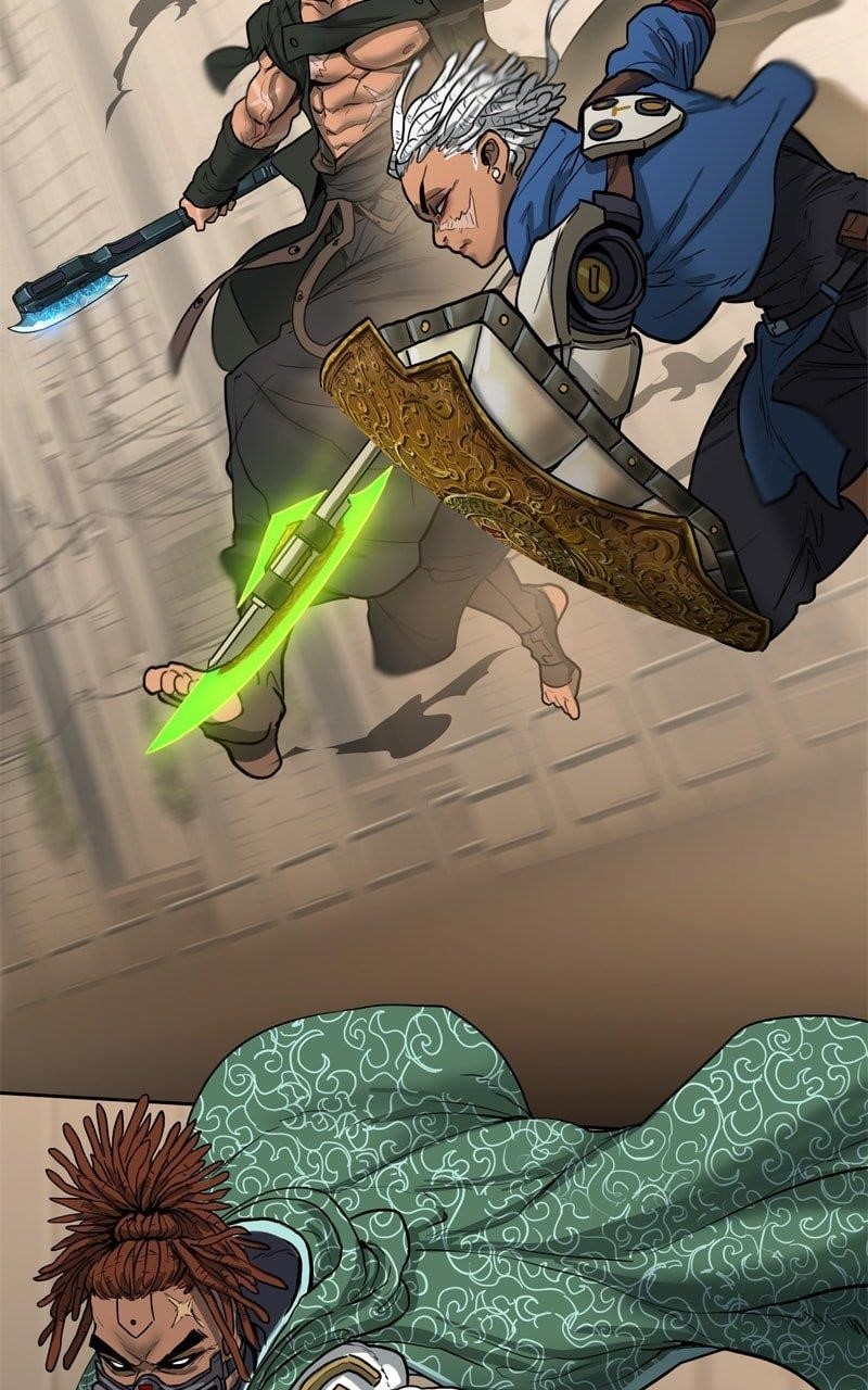 Ordeal Chapter 120 - Page 15